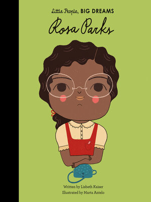 cover image of Rosa Parks